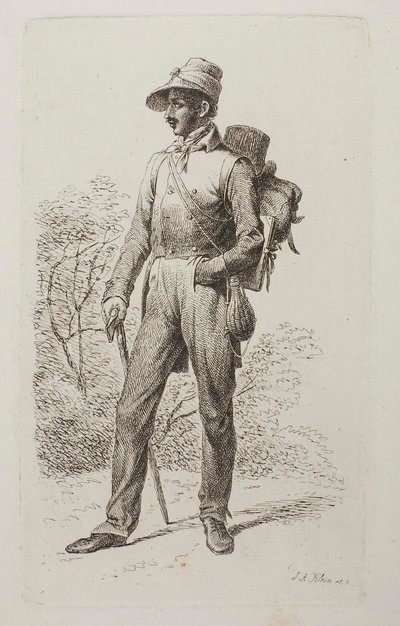  av Johann Adam Klein