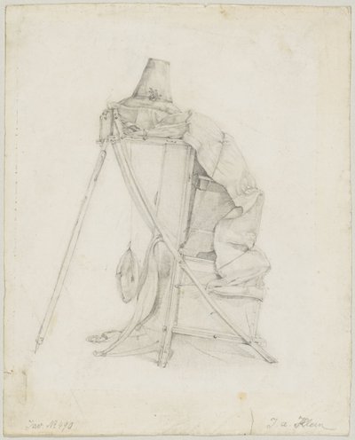Gråte av Johann Adam Klein