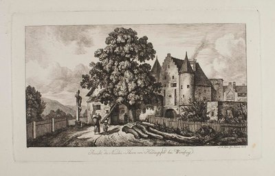  av Johann Adam Klein
