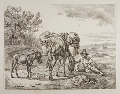  av Johann Adam Klein