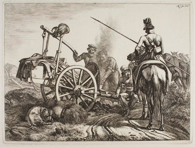  av Johann Adam Klein