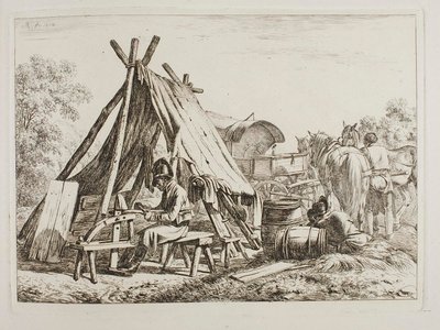  av Johann Adam Klein