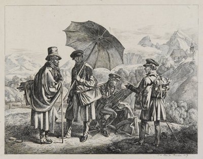  av Johann Adam Klein