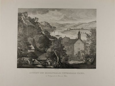  av Johann Anton Alban Ramboux