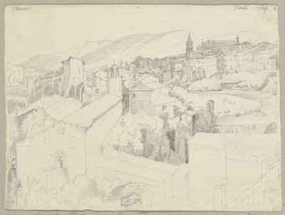  av Johann Anton Ramboux