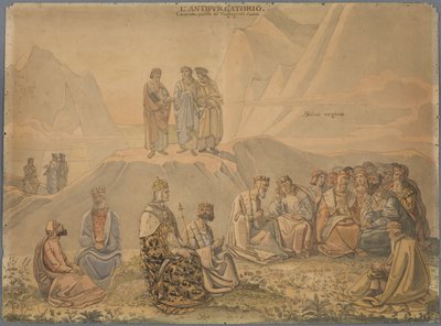  av Johann Anton Ramboux