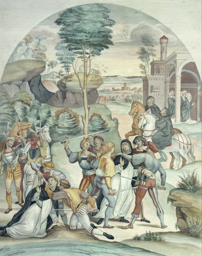  av Johann Anton Ramboux