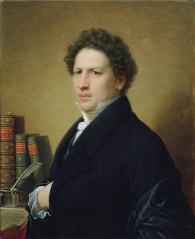  av Johann Baptist Lampi d. Ä.