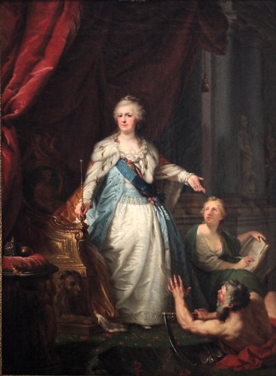  av Johann Baptist von Lampi the Elder