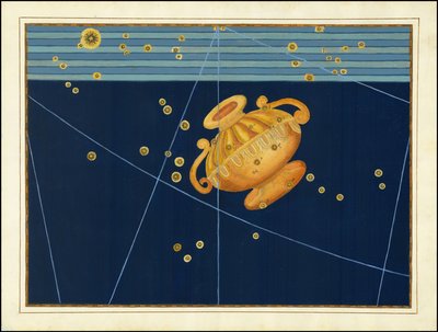 Krateret, Johann Bayer av Johann Bayer