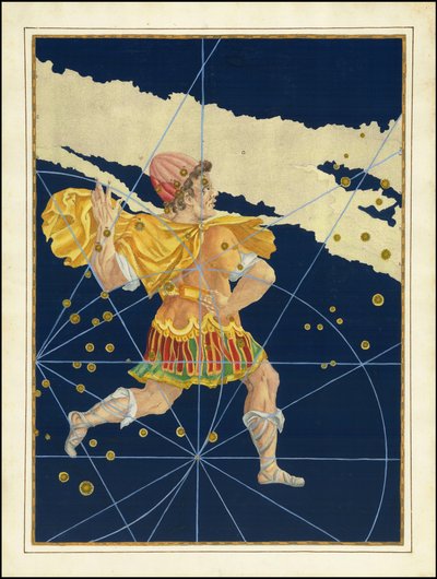 Johann Bayer, Kefeus av Johann Bayer