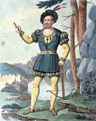  av Johann Christian (after) Schoeller