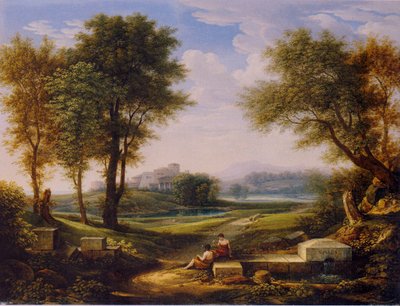  av Johann Christian Reinhart