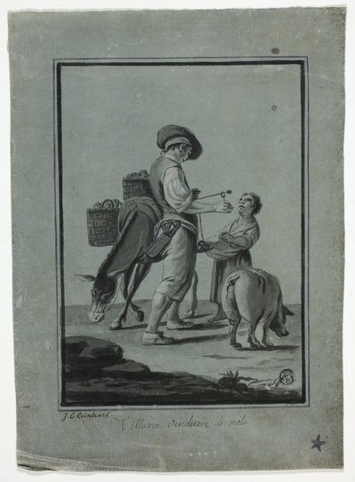  av Johann Christian Reinhart