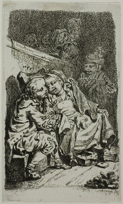  av Johann Eleazar Schenau