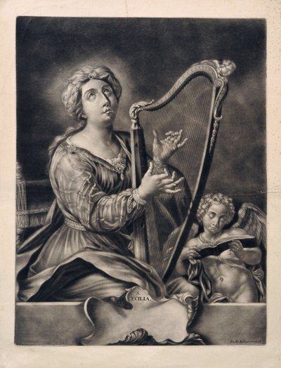  av Johann Elias Ridinger