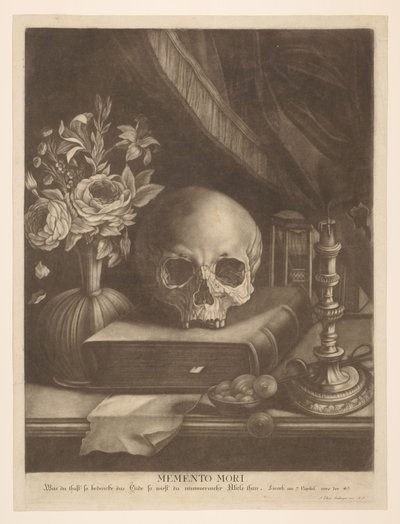  av Johann Elias Ridinger