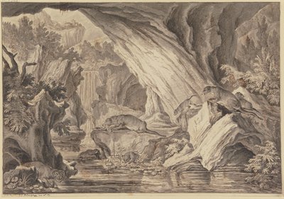  av Johann Elias Ridinger
