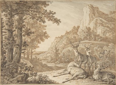  av Johann Elias Ridinger