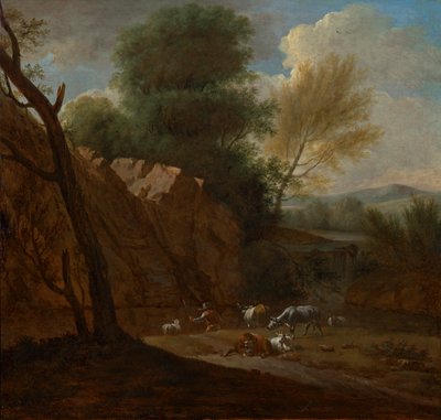 Kvelden av Johann Franz Nepomuk Lauterer