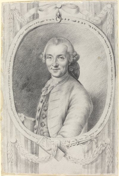 Johann Gottfried von Herder av Johann Friedrich Bierlein