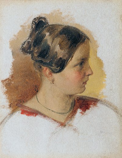 Av Maria Konopas av Johann Friedrich Treml