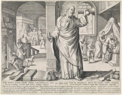 Legen som Gud The Four Forms of the Physician (serietittel) av Johann Gelle