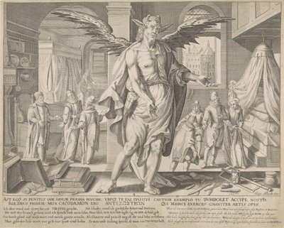 Legen som djevel The Four Forms of the Physician (serietittel) The Four Forms of the Physician (serietittel) av Johann Gelle