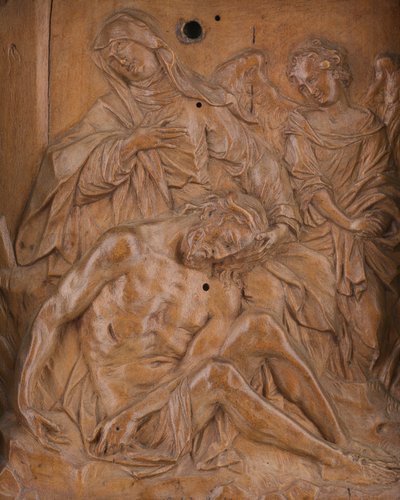 Medfølelse av Johann Georg Dorfmeister