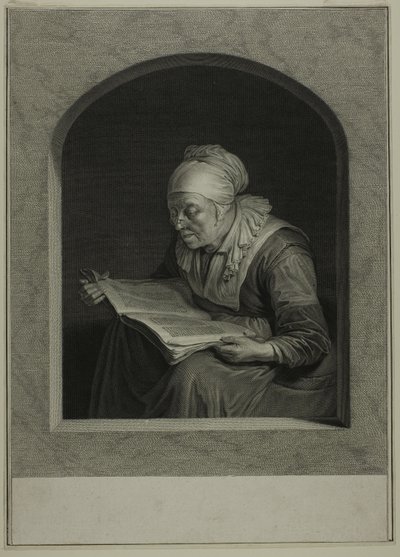  av Johann Georg Wille