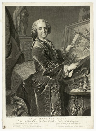  av Johann Georg Wille