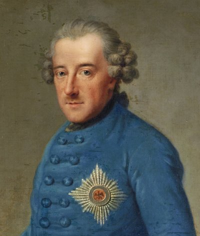  av Johann Georg Ziesenis