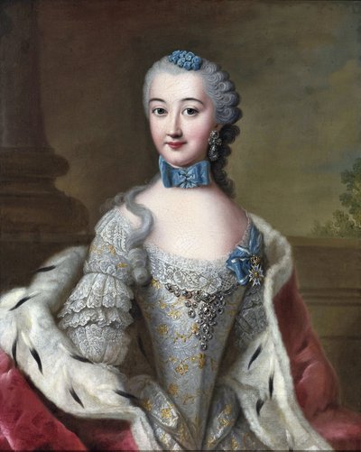  av Johann Georg Ziesenis