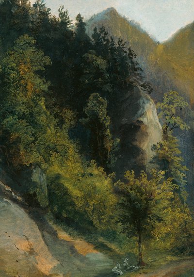  av Johann Georg von Dillis