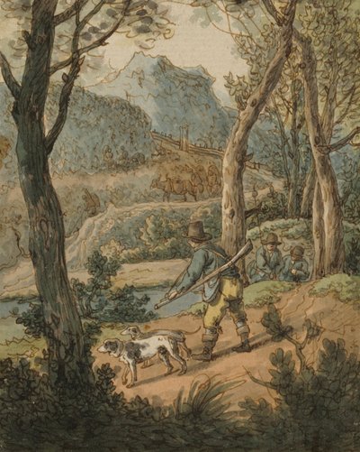  av Johann Georg von Dillis