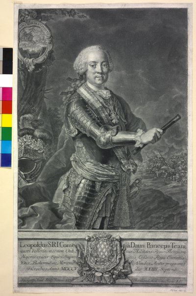  av Johann Gottfried Haid