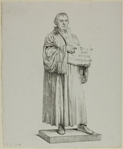  av Johann Gottfried Schadow