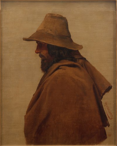 Gammel italiensk av Johann Heinrich Hasselhorst