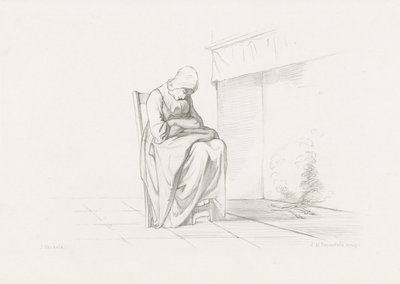 ettermiddagslur Havets barn (serietittel) av Johann Heinrich Maria Hubert Rennefeld