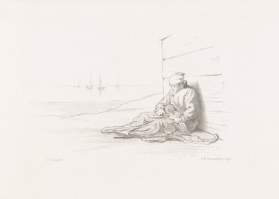Nets betaler Havets barn (serietittel) av Johann Heinrich Maria Hubert Rennefeld