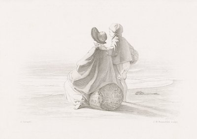 Exit Havets barn (serietittel) av Johann Heinrich Maria Hubert Rennefeld