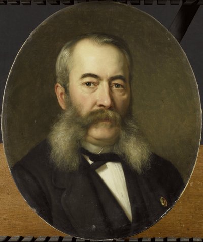 Herman Frederik ten Kate av Johann Heinrich Neumann