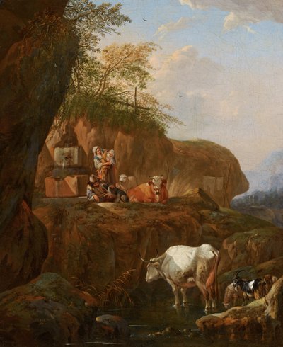  av Johann Heinrich Roos