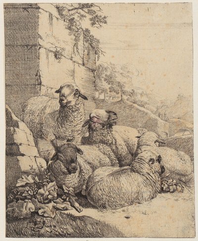  av Johann Heinrich Roos