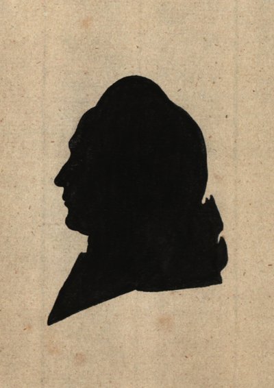 Portrett av Emanuel Schikaneder 1751-1812, ca. 1789. av Johann Hieronymus Loeschenkohl