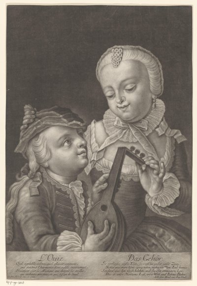 hørsel L