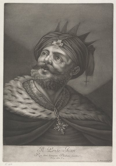 Han låner john av Johann Jacobus Haid
