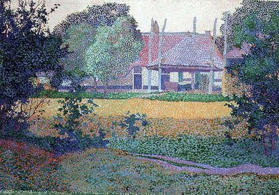 Våningshus av Johann Joseph Aarts