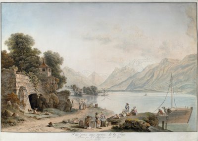  av Johann Ludwig Aberli