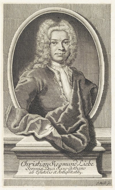  av Johann Martin Bernigeroth